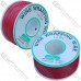 Одножильный монтажный провод (30AWG/250м) красный