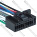 Переходник  автомагнитолы ISO 457007 KENWOOD -ISO с кабелем 20см
