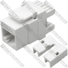 Модуль Keystone RJ-45 с заглушкой (CAT5)