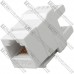 Модуль Keystone RJ-45 з заглушкою (CAT5) Модуль Keystone RJ-45 з заглушкою (CAT5)