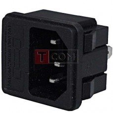 Штекер TCOM F210 сетевой 3pin