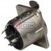 Гнездо CANON (XLR) 3pin, монтажное