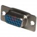 Гнездо HDD-15pin (3-х рядное) монтажное