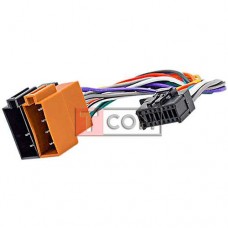 Переходник  автомагнитолы ISO 453023 PIONEER -ISO с кабелем 20см