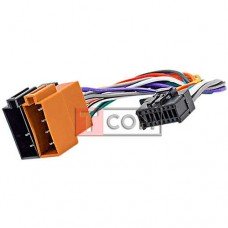 Переходник  автомагнитолы ISO 453023 PIONEER -ISO с кабелем 20см