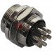 Разъём MIC 337, штекер, монтажный, 7pin, 16мм