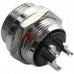 Разъём MIC 333 big TCOM, штекер, монтажный, 3pin, Ø20мм