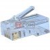 Штекер 8р8с (RJ-45), Middle quality, упаковка 100шт