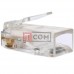 Штекер 8р8с (RJ-45) Normal Quality TCOM