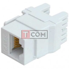 Модуль RJ-45 Keystone 5-ой категории (Тип2)