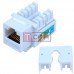 Модуль RJ-45 Keystone 5-ой категории TCOM, с заглушкой