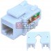 Модуль RJ-45 Keystone 5-ой категории TCOM, с заглушкой