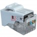 Модуль RJ-45 Keystone 5-ой категории TCOM, с заглушкой
