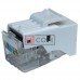 Модуль RJ-45 Keystone 5-ой категории TCOM, с заглушкой