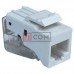 Модуль RJ-45 Keystone 5-ой категории TCOM, с заглушкой Модуль RJ-45 Keystone 5-ой категории TCOM, с заглушкой
