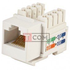 Модуль Keystone RJ-45 (5-cat)