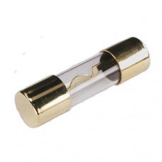 Предохранитель 10х38мм, 100А, gold