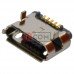 Гнездо micro USB TCOM, монтажное