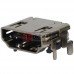 Гнездо HDMI TCOM, монтажное