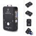 KVM-переключатель 2-port USB
