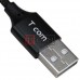 Шнур USB А - miсroUSB (v2.0/1 метр)