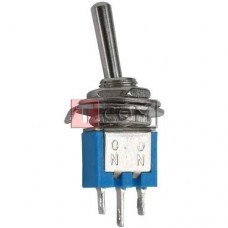 Тумблер SMTS-102 (ON-ON) TCOM, 3pin, 1.5A 250VAC