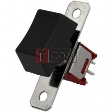 Тумблер з клавішею SRLS-203-A1 (ON-OFF-ON) TCOM, 6pin, 1.5A, 250VAC