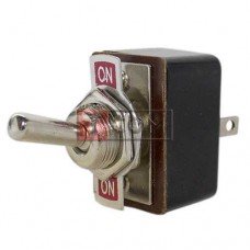 Тумблер KN3-3 (ON-ON) TCOM, 6pin, 3A, 250VAC