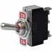 Тумблер KN3(B)-102 (ON-ON) TCOM, 3pin, 6A, 250VAC