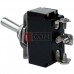 Тумблер KN3(B)-102 (ON-ON) TCOM, 3pin, 6A, 250VAC