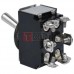 Тумблер KN3(B)-202 (ON-ON) TCOM, 6pin, 6A 250VAC Тумблер KN3(B)-202 (ON-ON) TCOM, 6pin, 6A 250VAC
