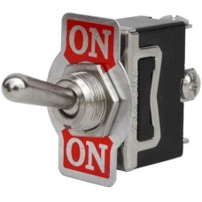 Тумблер KN3(C)-102A (ON-ON) TCOM, 3pin, 10A, 250VAC