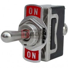 Тумблер KN3(C)-123A (ON) -OFF- (ON) TCOM, 3pin, 10А, 250VAC