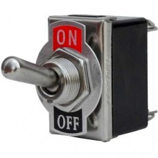 Тумблер KN3(C)-201A (ON-OFF) TCOM, 4pin, 10A, 250VAC