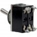 Тумблер KN3(C)-201A (ON-OFF) TCOM, 4pin, 10A, 250VAC