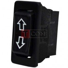 Переключатель cтеклоподъёмника ASW-01 TCOM, 5pin, 12V, 20А