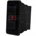 Переключатель cтеклоподъёмника с подсветкой ASW-02D TCOM, 5pin, 12V, 20А