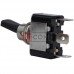 Тумблер с подсветкой ASW-07D-2 ON-OFF TCOM, 3pin, 12V, 30А