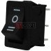 Переключатель MRS-103A ON-OFF-ON TCOM, 3pin, 6A, 220V, чёрный
