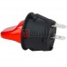 Переключатель-тумблер MRS-101-9H ON-OFF TCOM, 2pin, 6A, 220V, красный Переключатель-тумблер MRS-101-9H ON-OFF TCOM, 2pin, 6A, 220V, красный