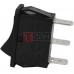 Перемикач вузький RS-102-16C ON-ON TCOM, 3pin, 15A, 220V, чорний Перемикач вузький RS-102-16C ON-ON TCOM, 3pin, 15A, 220V, чорний