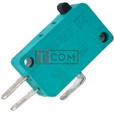 Мікроперемикач MSW-01 ON-(ON) TCOM, 3pin, 10A, 125 / 250VAC