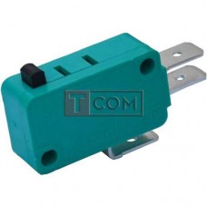Микропереключатель MSW-01 ON-(ON) TCOM, 3pin, 5A, 125/250VAC