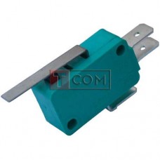 Микропереключатель с лапкой MSW-02 ON-(ON) TCOM, 3pin, 5A, 125/250VAC