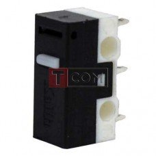 Мікроперемикач MSW-21 TCOM, 3pin, 1A, 125 / 250VAC