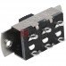 Переключатель движковый KBB70-2P2W ON-ON TCOM, 6pin, 3A, 250VAC
