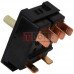 Переключатель галетный RBS-4-2P4W, 6A 250VAC TCOM