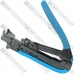 Инструмент опрессовочный Profix HS-H548A для компрессионных F разъемов