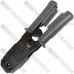 Інструмент Profix HS-2008ACR для обтиску 8p8c, 6p6c, 4p4c + тестер кабельний