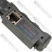 Інструмент Profix HS-2008ACR для обтиску 8p8c, 6p6c, 4p4c + тестер кабельний